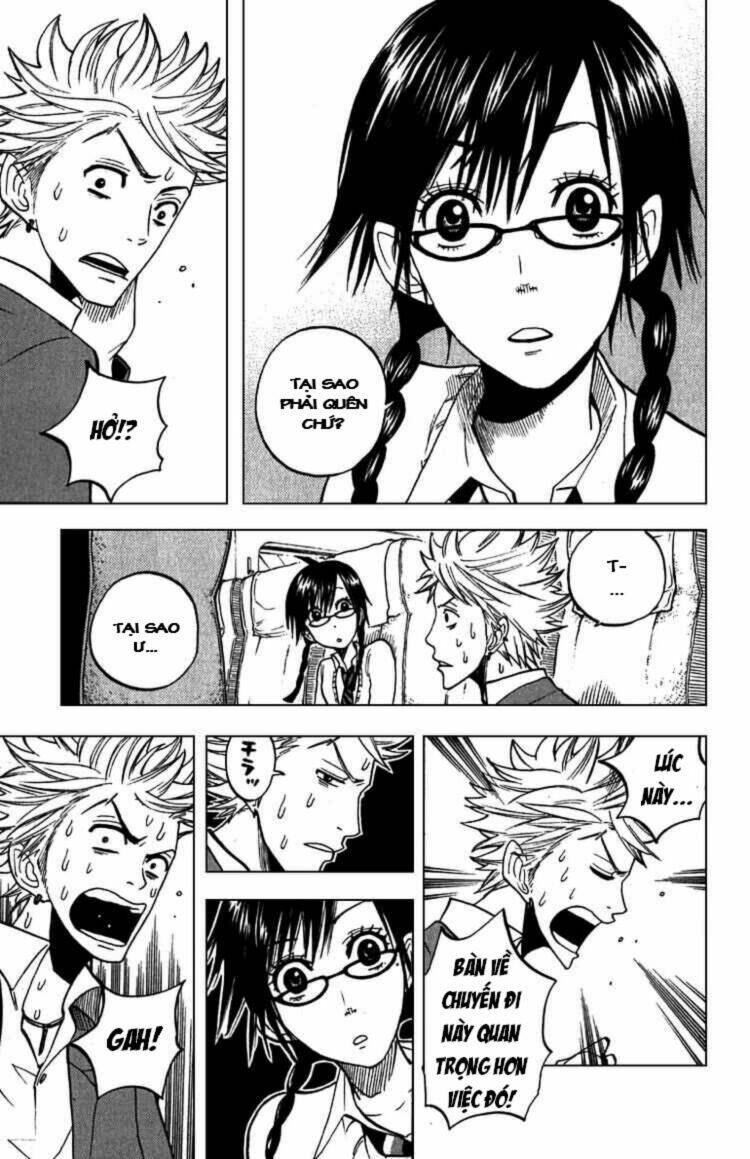 yankee-kun to megane-chan - nhóc quậy và nhỏ 4 mắt chapter 59 7