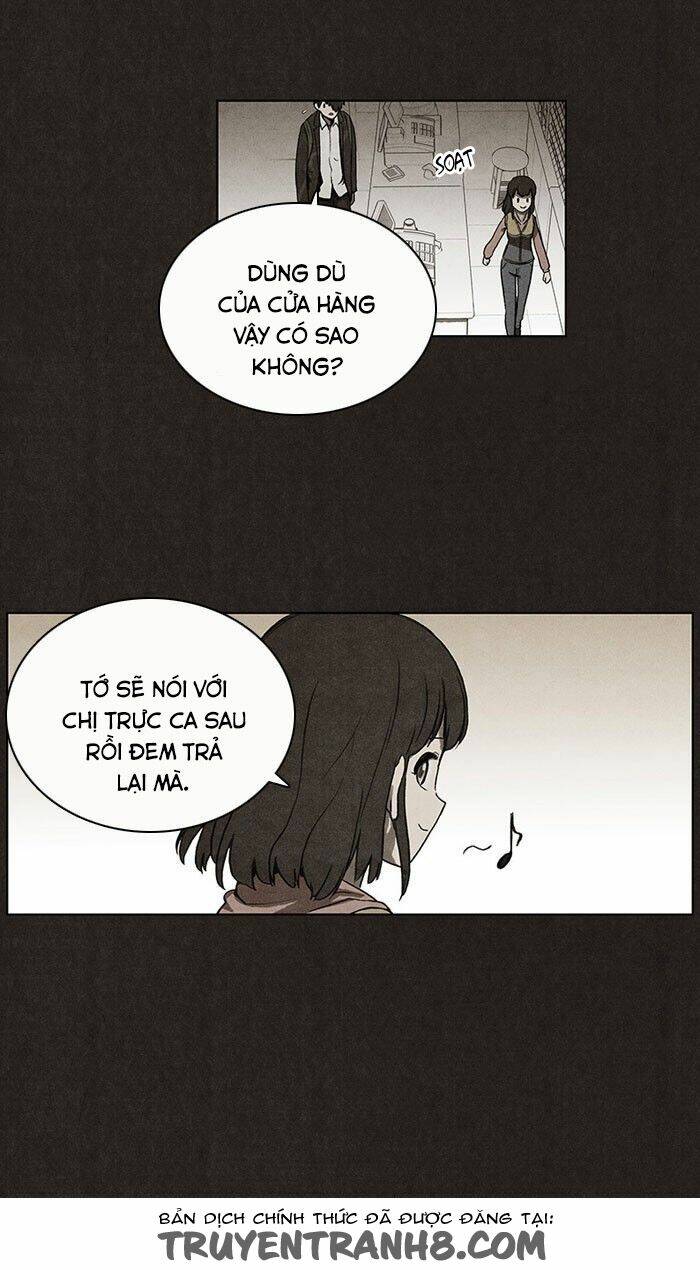đứa con của quỷ dữ chapter 34 40