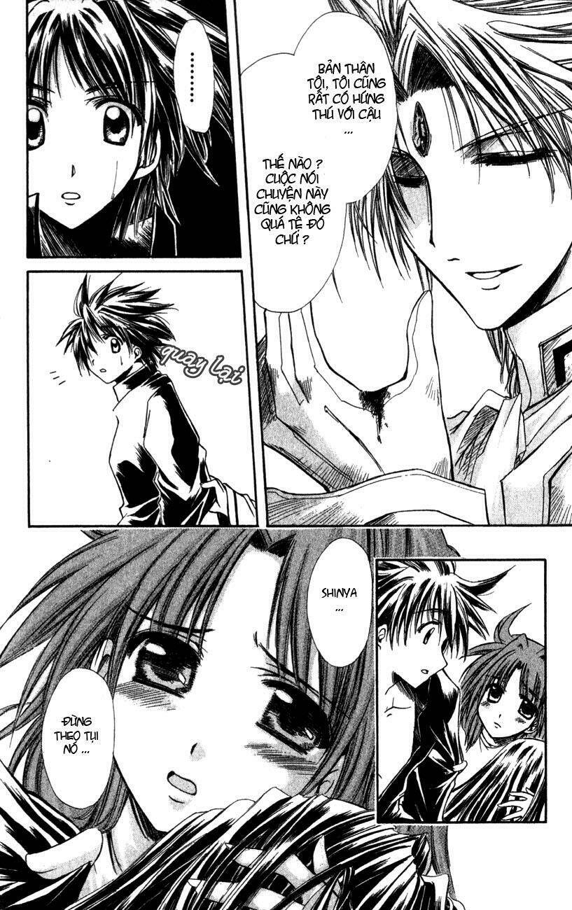 watashi no messiah-sama chapter 24 30