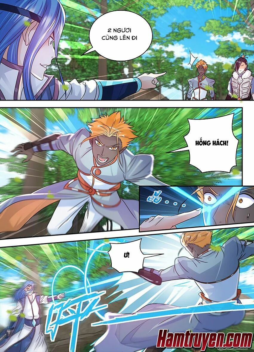 vĩnh hằng chí tôn chapter 76 4