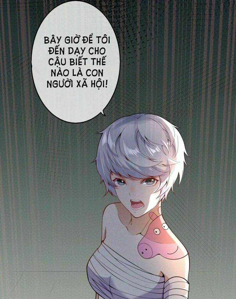 đô thị hộ hoa tiên tôn chapter 3 34