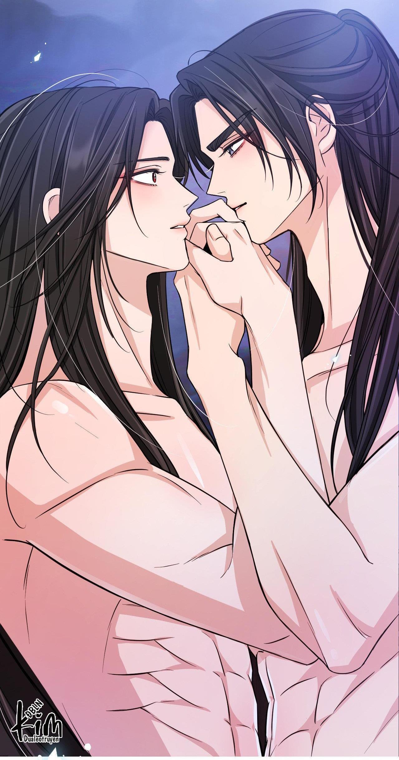 bl cổ trang - âu cổ ngắn nhà kim chapter 24.7 75