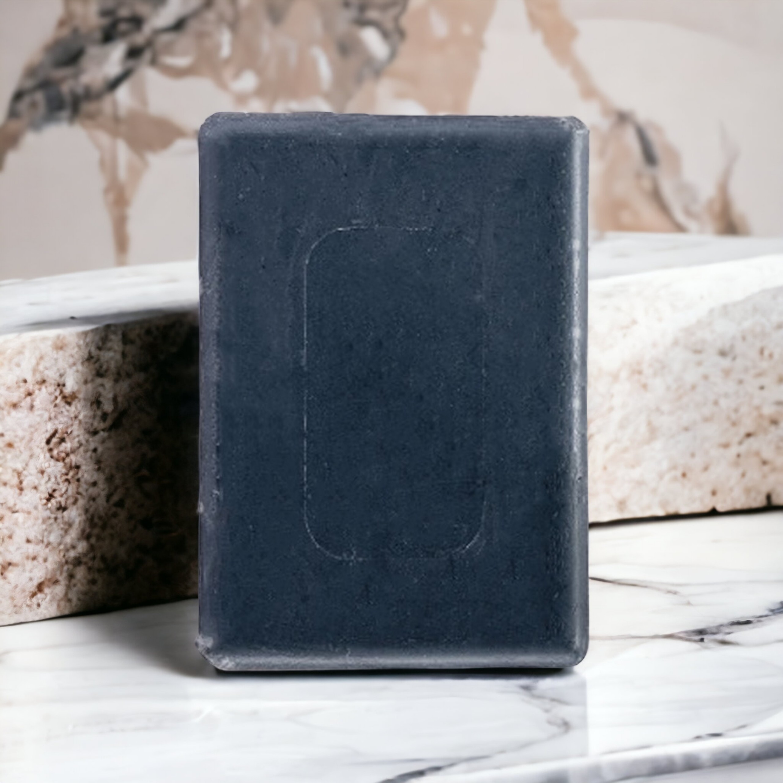 Xà Phòng Rửa Mặt Chiết Xuất Than Tre Pelican Deitanseki Facial Soap