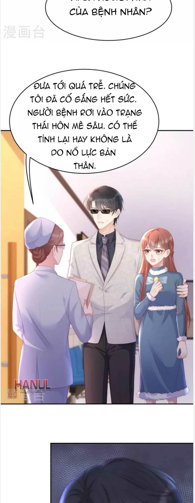 sủng em sủng tới tận cùng chapter 147 6