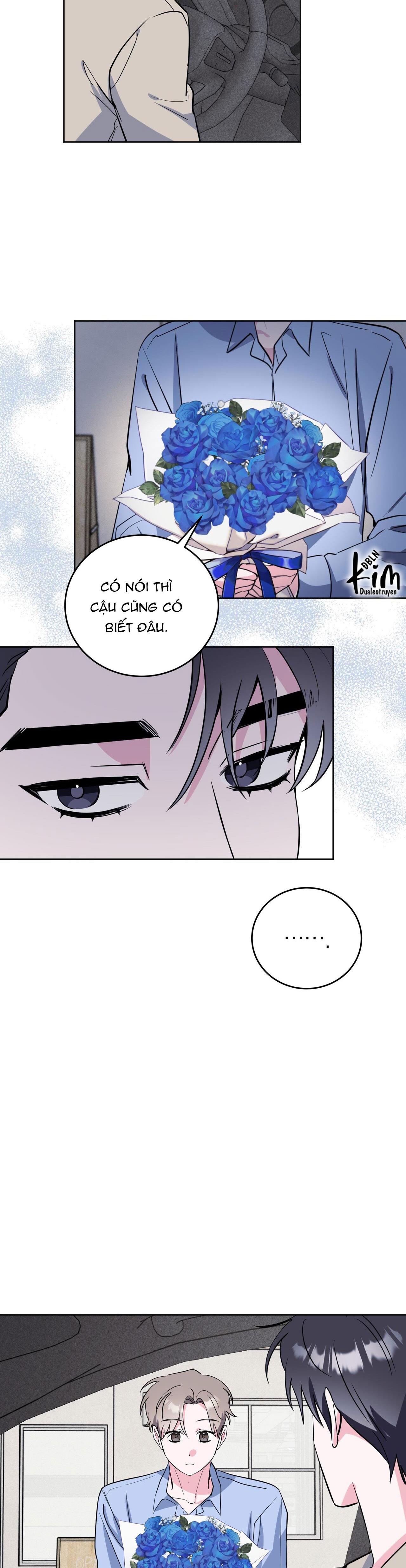 cạm bẫy đại học [m] chapter 61 15