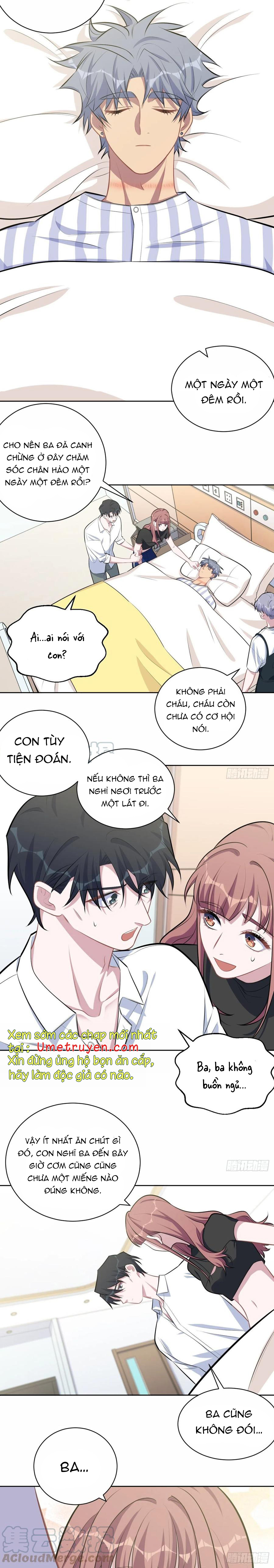 bố vợ đại nhân là bà xã chapter 131 21