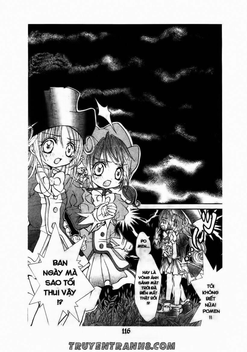 công chúa song sinh chapter 17 4