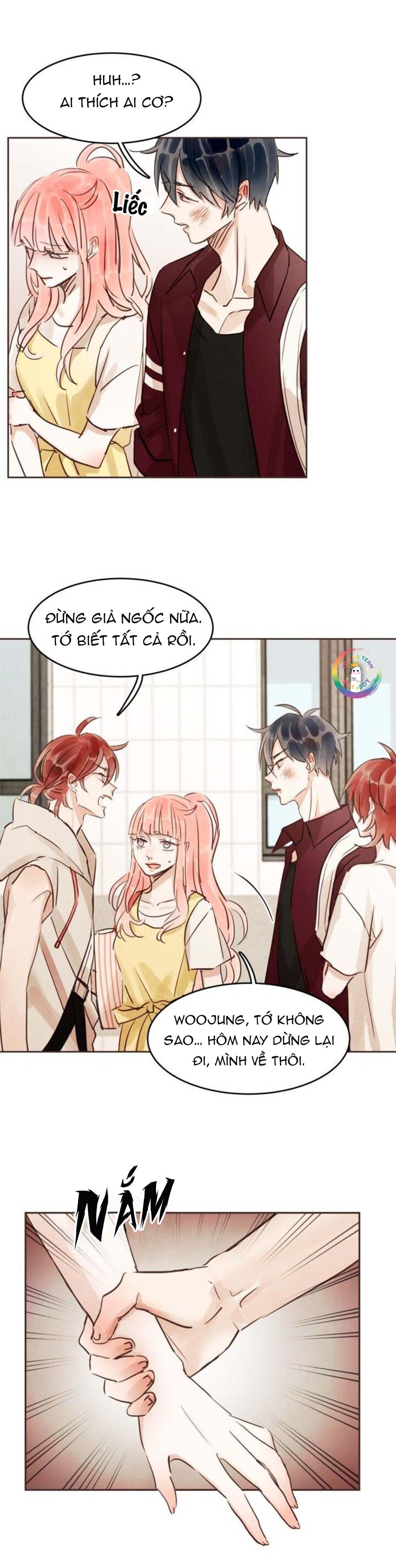 Nhận Biết Tình Yêu chapter 16