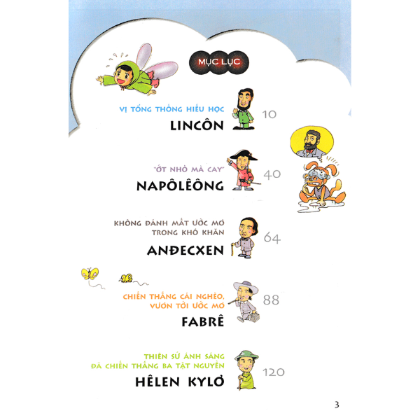 Thời Thơ Ấu Của Các Thiên Tài - Tập 2 - Những Thiên Tài Chiến Thắng Khó Khăn