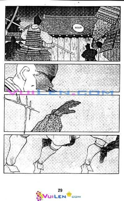 truyền nhân atula phần ii chapter 13 30