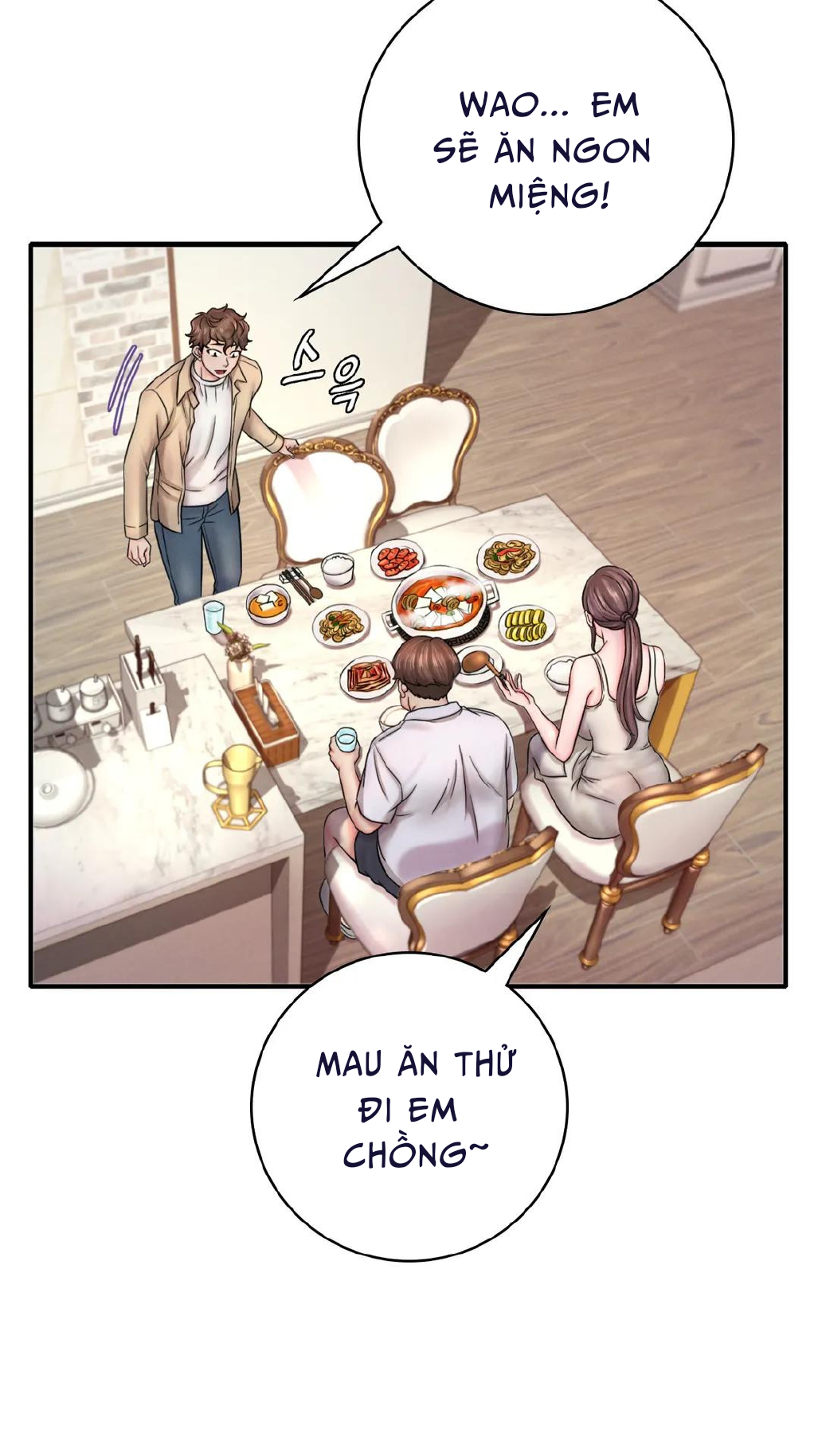 tôi muốn say cô ấy chapter 1 60