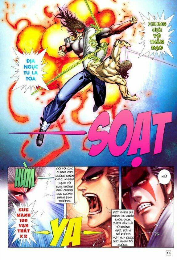 võ thần chung cực chapter 79 15