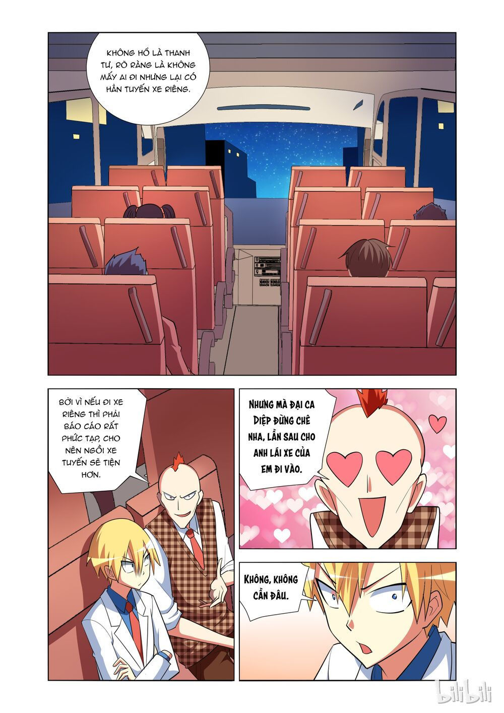 tôi sẽ không bao giờ để con gái bắt nạt chapter 14 21