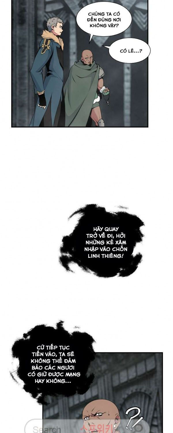 tôi sinh ra để làm người vĩ đại chapter 25 5