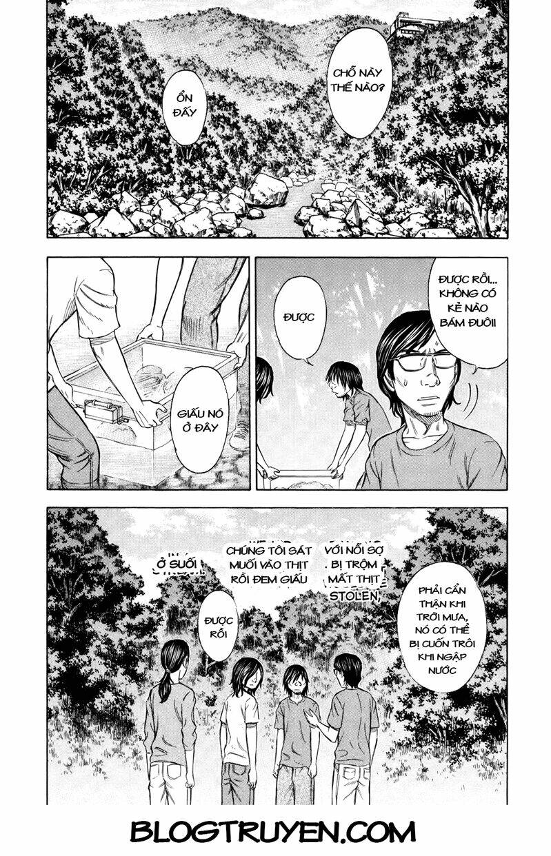 đảo tự sát chapter 38 3