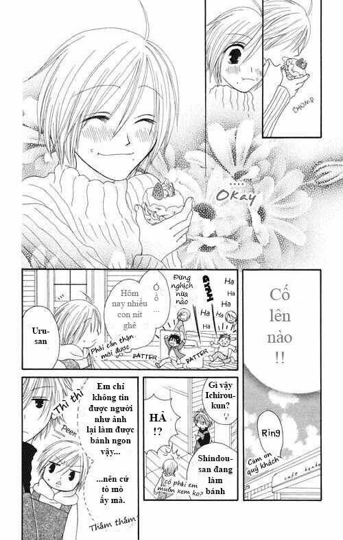 shiawase kissa sanchoume chapter 1 25