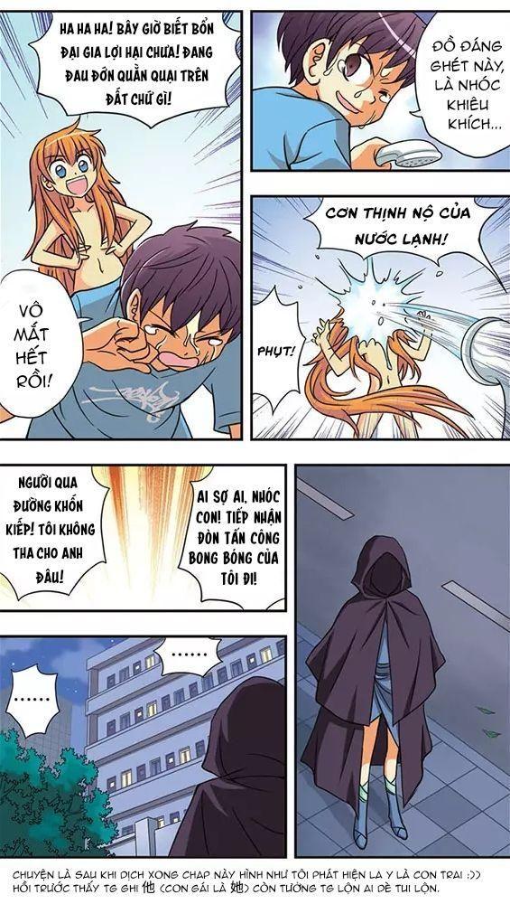 nặc á chi điệp chapter 31 12