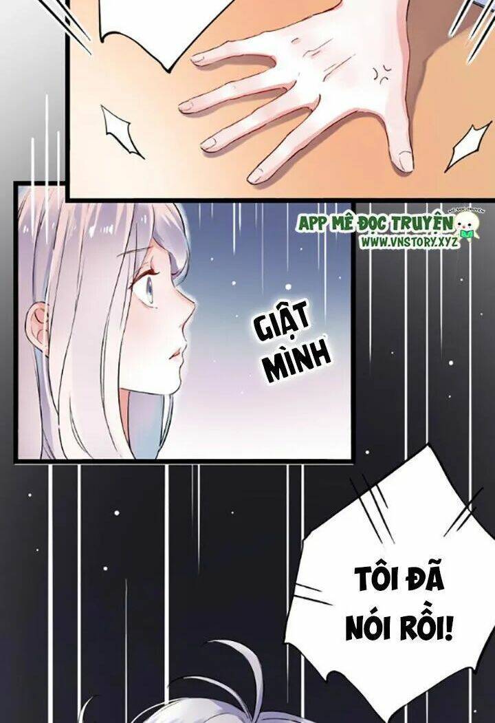 trạch thượng tịch mịch huỳnh hỏa chapter 35 35