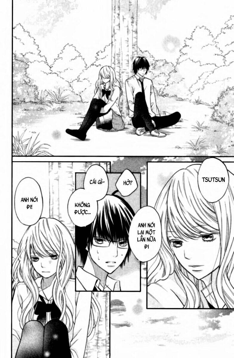 3d kanojo - bạn gái 3d chapter 18 22