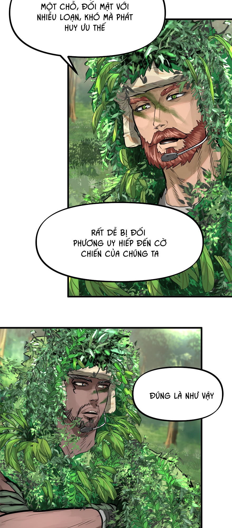 vua sinh tồn chapter 94 15