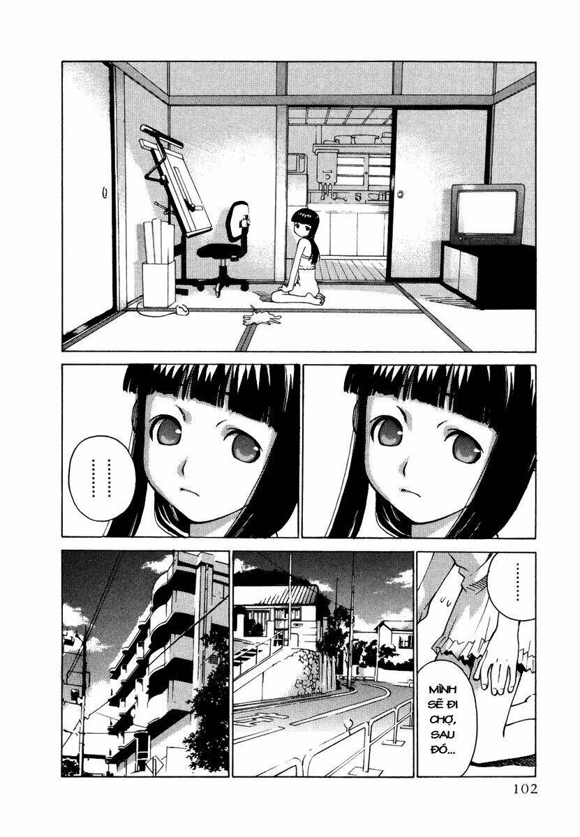 chokotto sister chapter 3 7