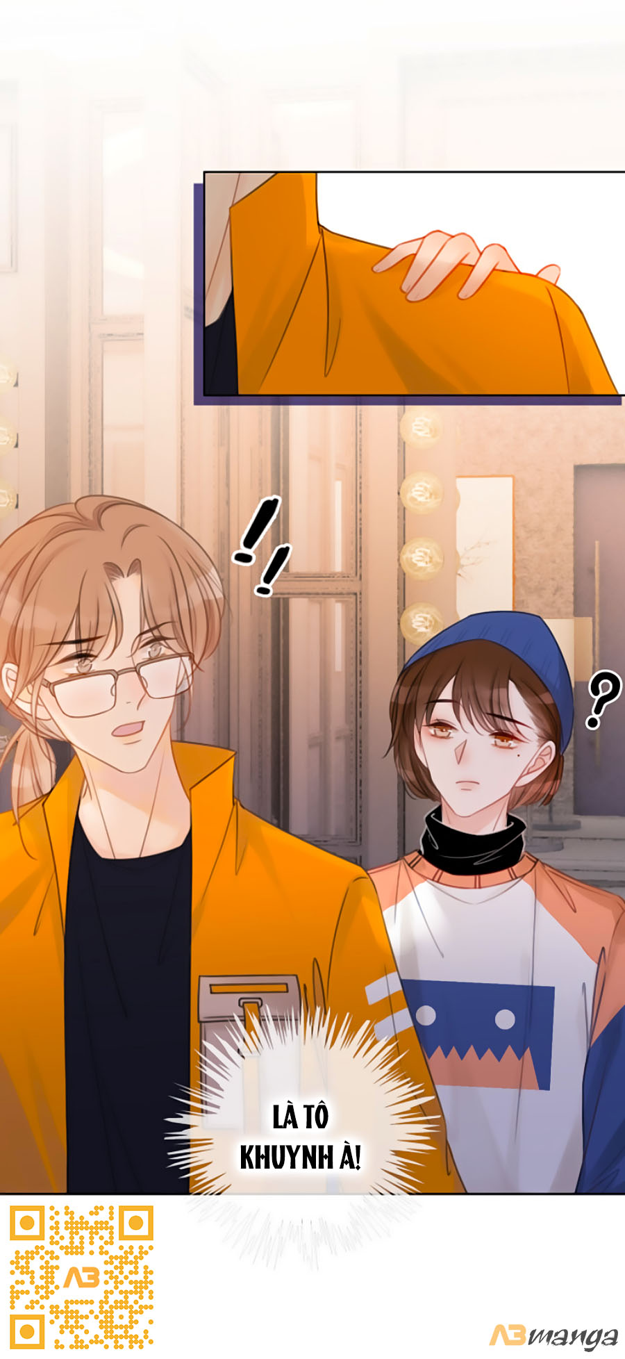 Ám Hắc Hệ Noãn Hôn chapter 146.5 10