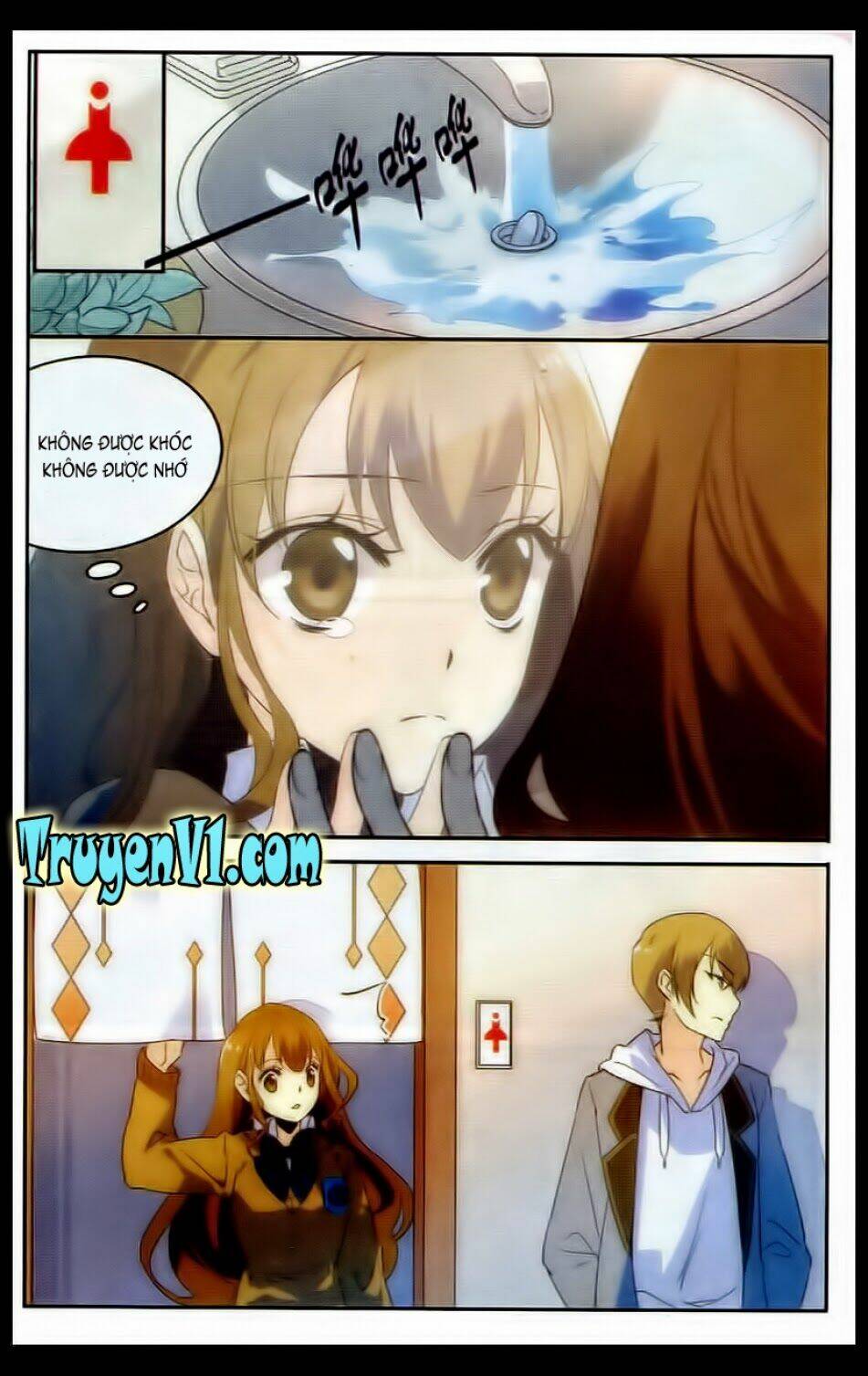 những vì sao trong lòng đại dương chapter 5 14