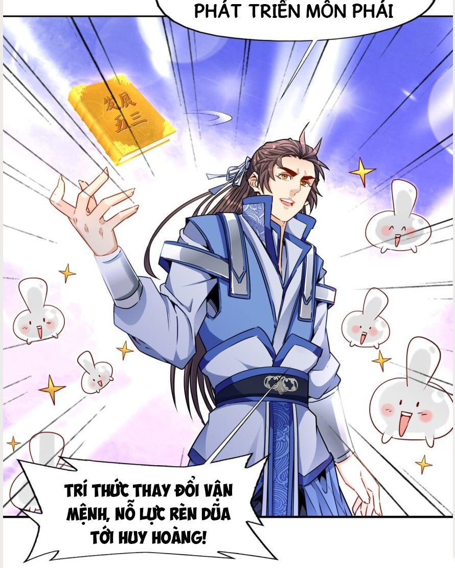 lão tổ của bạn đang online chapter 16 38