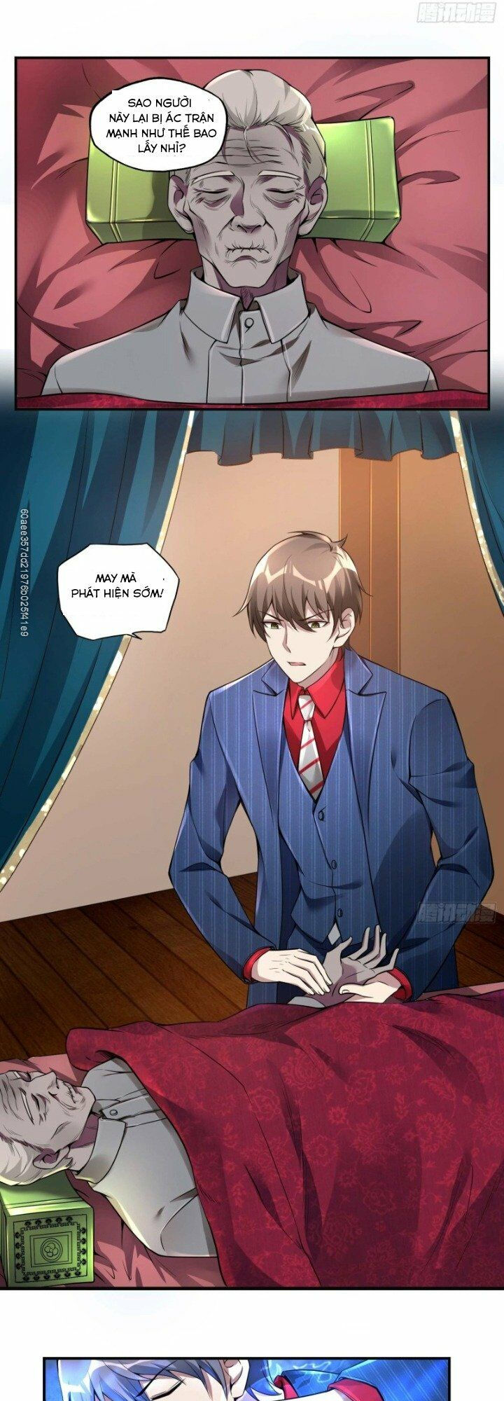 đệ nhất người ở rể chapter 32 17