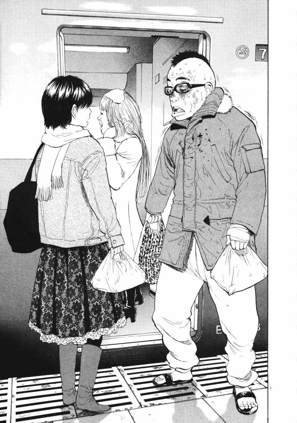 boy on the run chapter 49 7