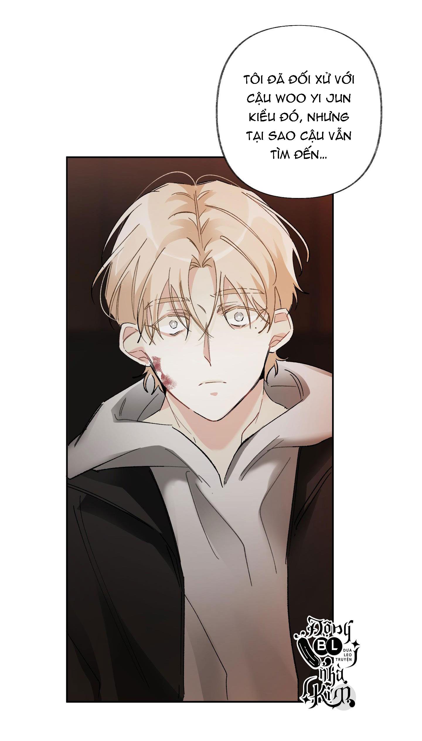 thế giới của tôi khi không có em chapter 18 33