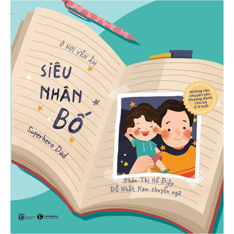 Ở Nơi Yên Ấm - Siêu Nhân Bố