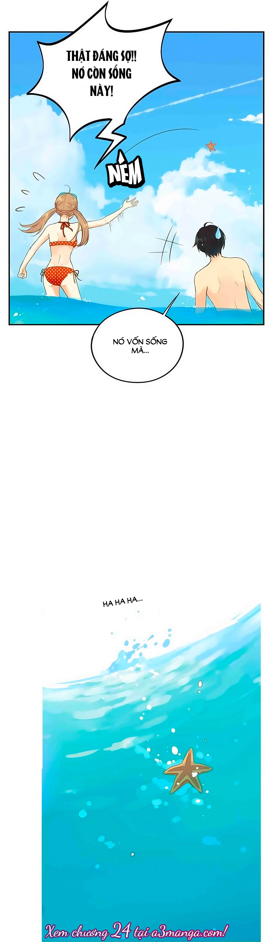 Bạc Hà Chi Hạ 2 chapter 23 - Trang 16