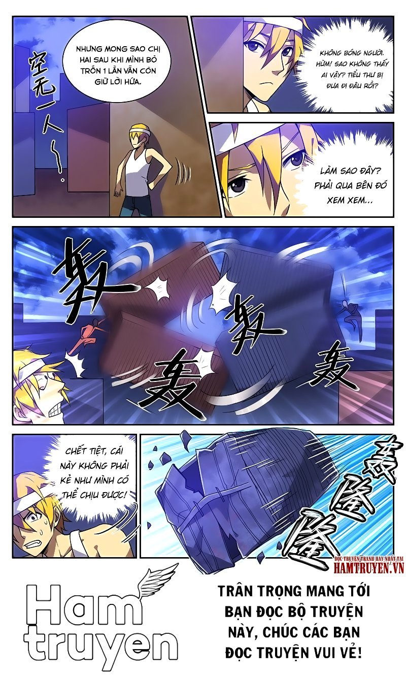 tử vong hồi chapter 109 9