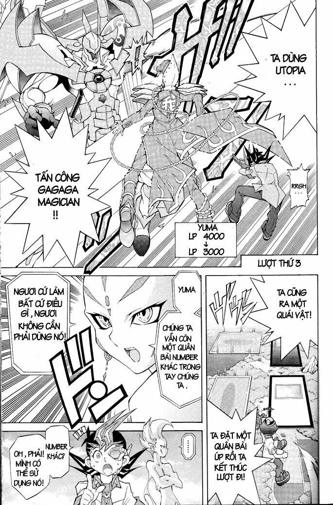 vua trò chơi zexal chapter 6 10