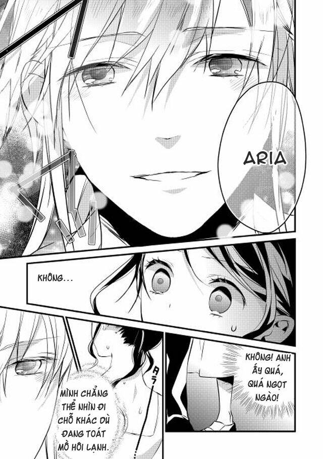 yuusha-sama ni ikinari kyuukonsareta no desu ga chapter 6 14