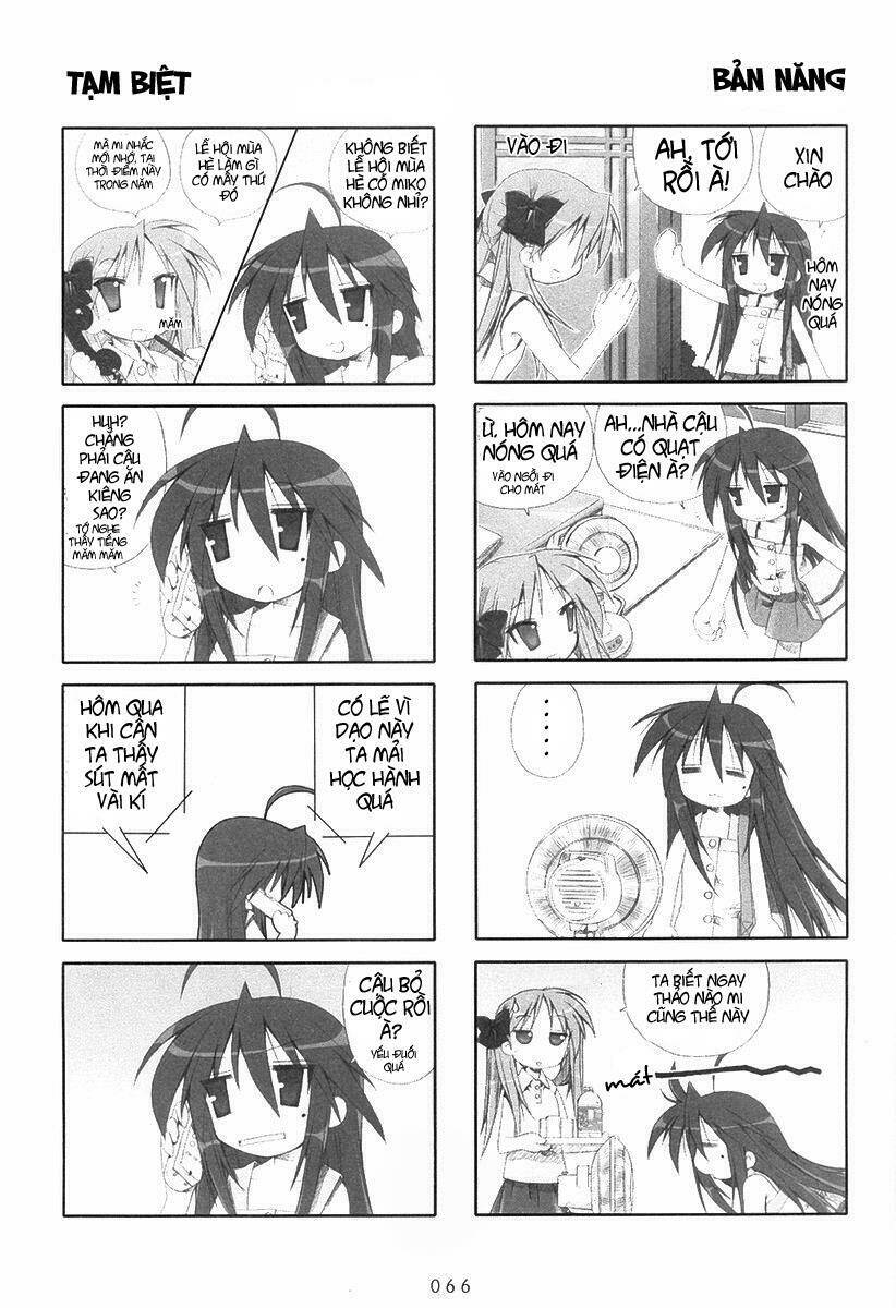 ngôi sao rất may mắn chapter 12 2