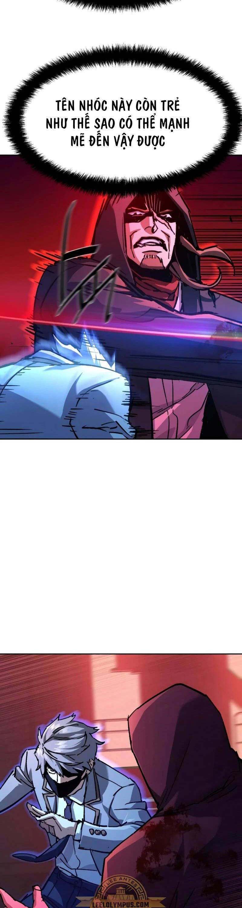 bạn học tôi là lính đánh thuê chapter 192 19