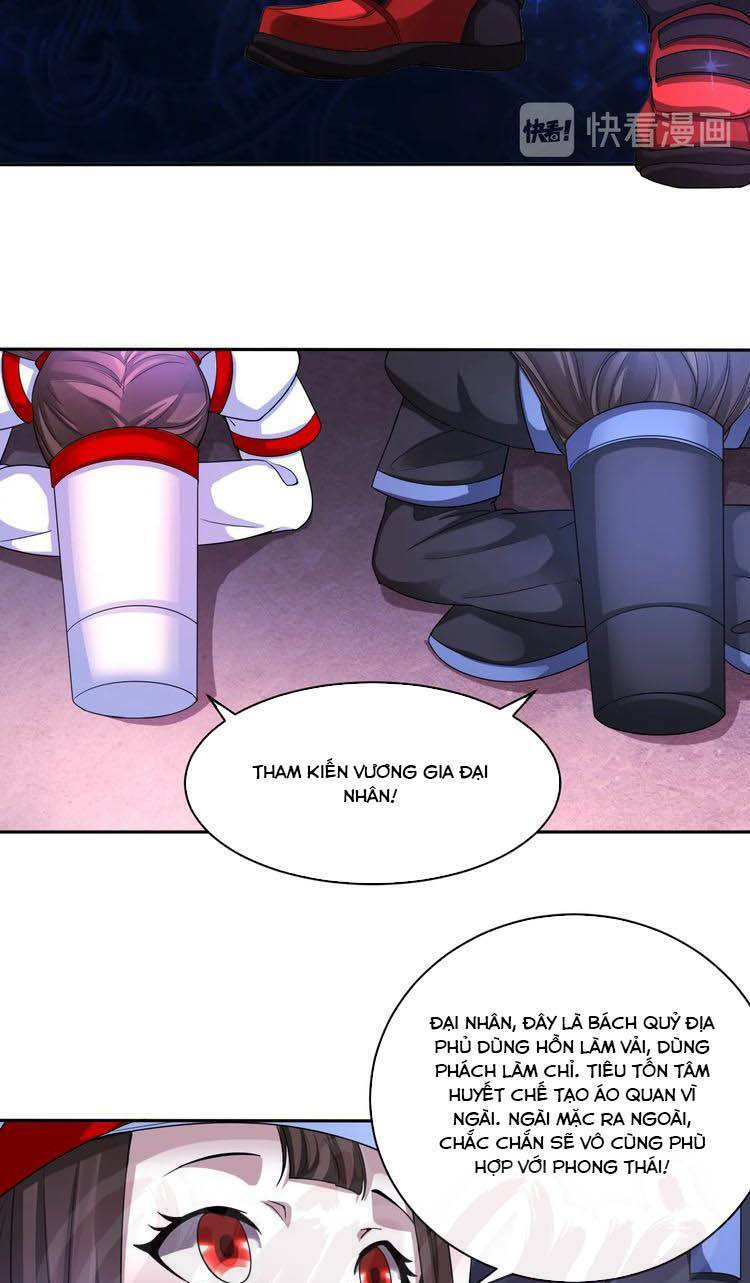 diêm vương thay thế chapter 35 13