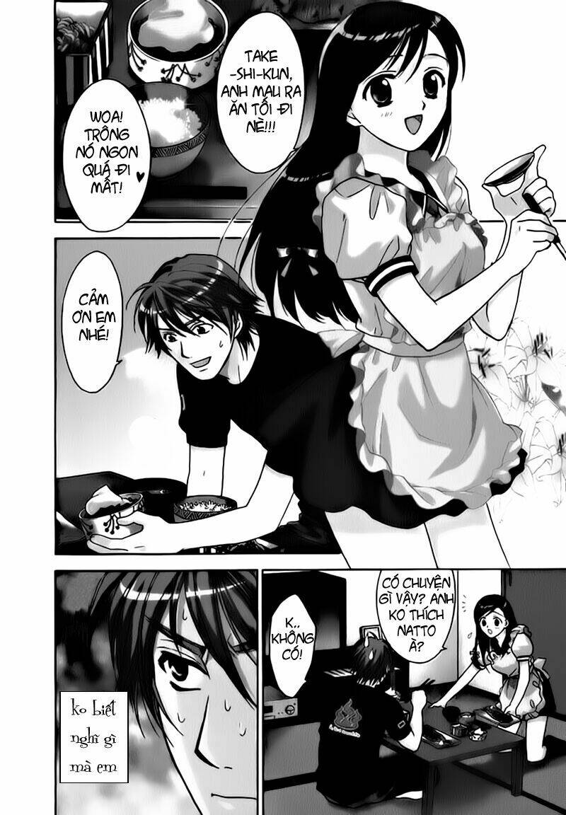 dousei recipe chapter 4 6