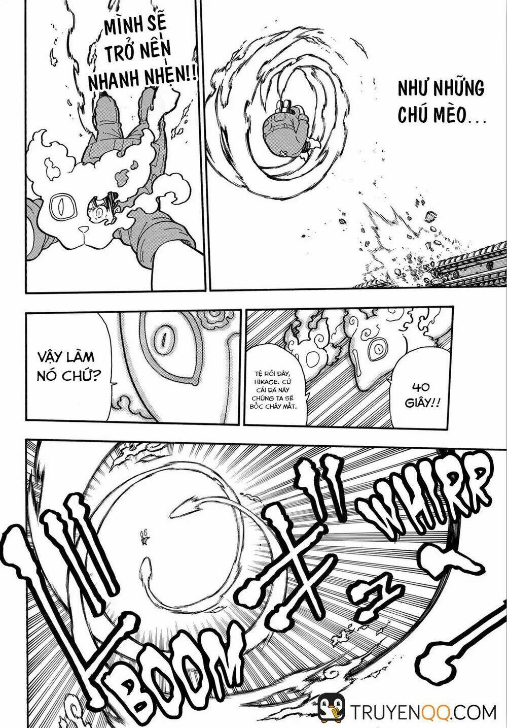 biệt đội lính cứu hỏa chapter 171 9