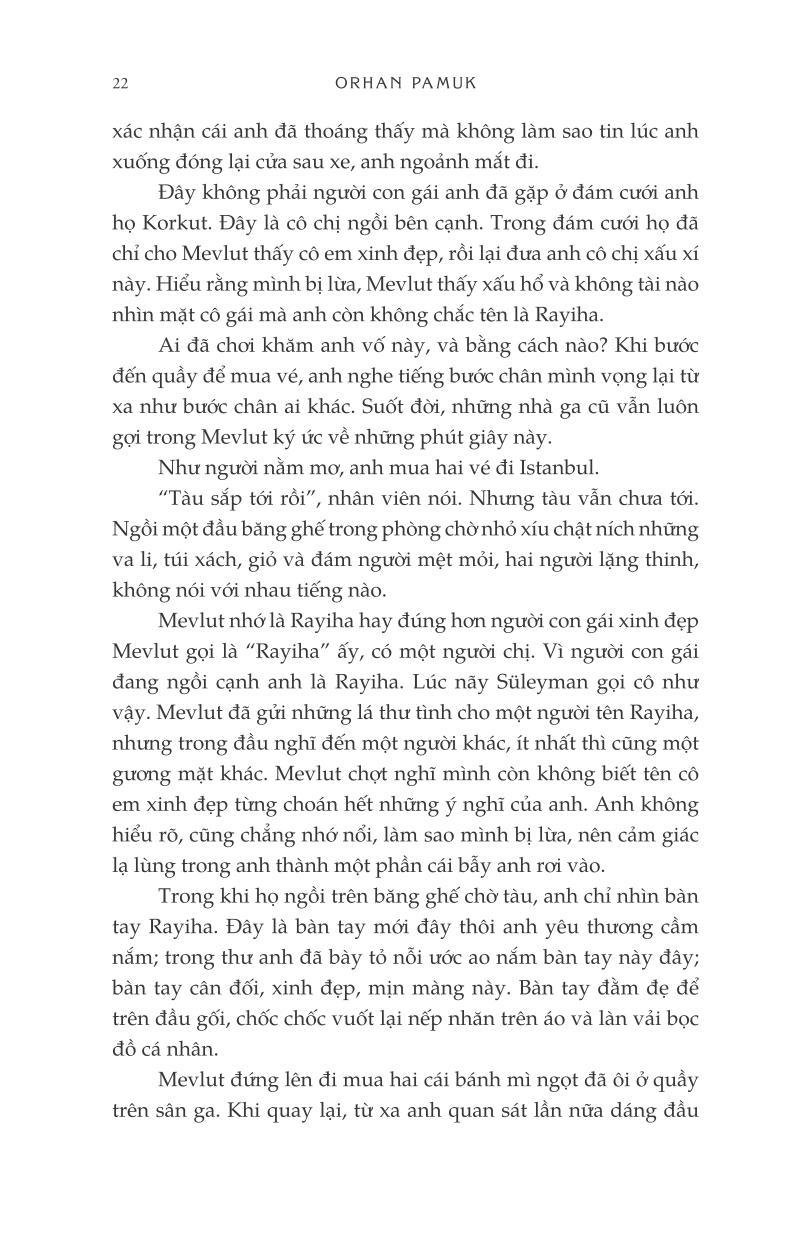 Xa Lạ Trong Tôi