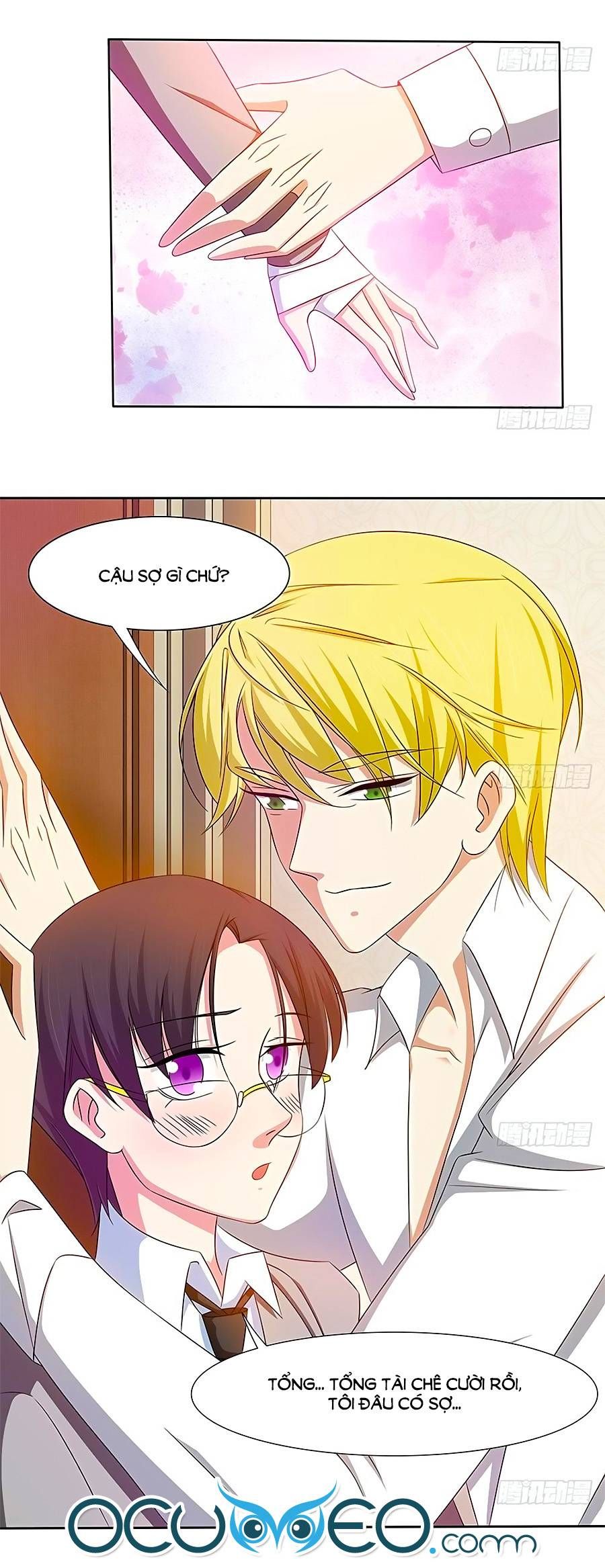 cô sát thủ ơi, yêu nhau nhé chapter 18 8