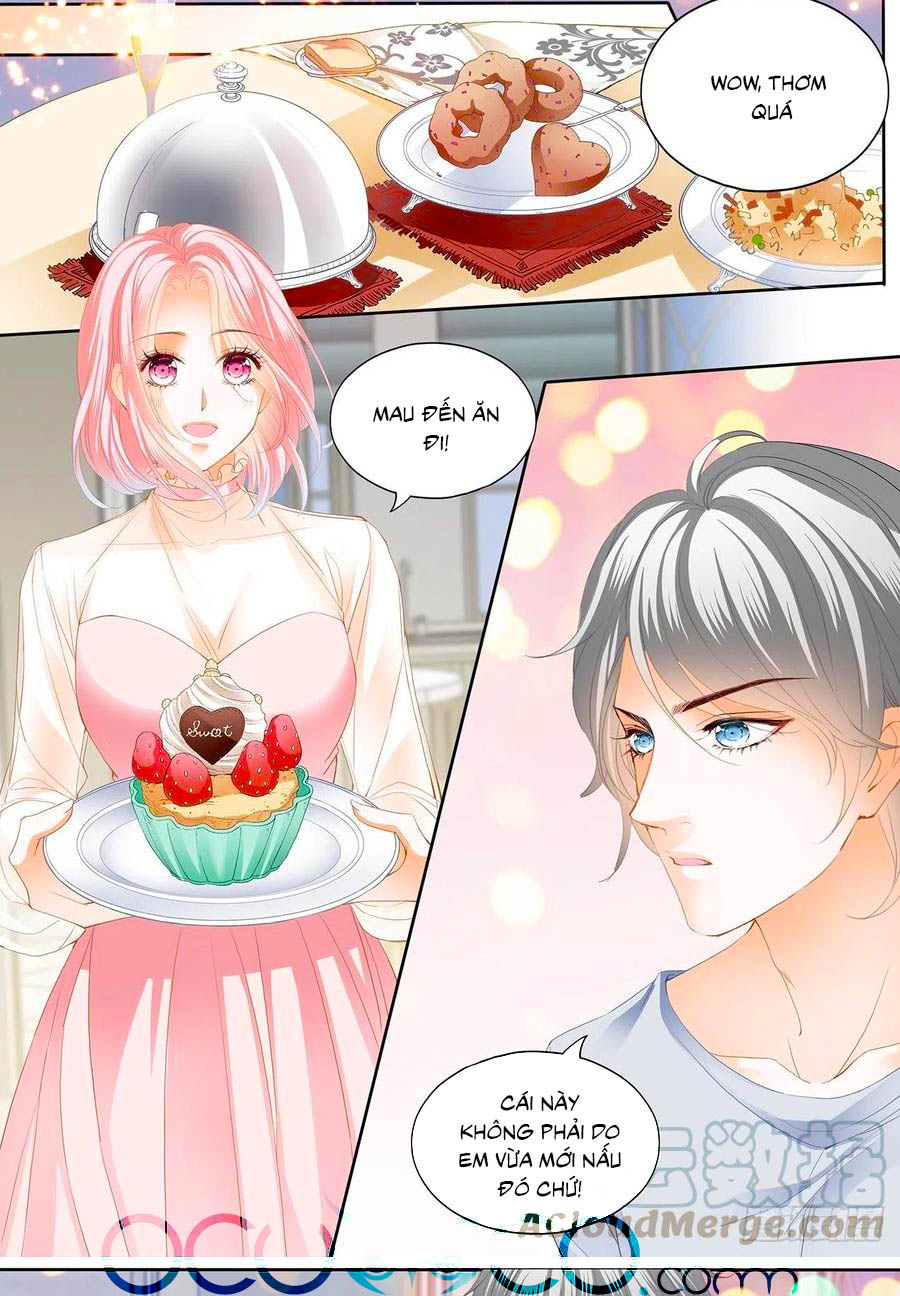 cuồng nhiệt boss, sủng thê xin kiềm chế chapter 125 10
