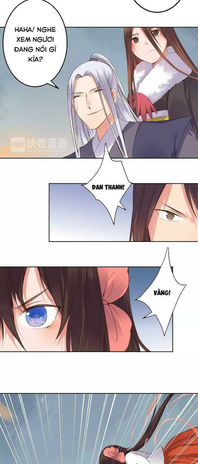 đốt đào hoa chapter 77 6