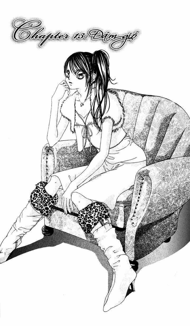 boku no hatsukoi wo kimi ni sasagu chapter 13 3