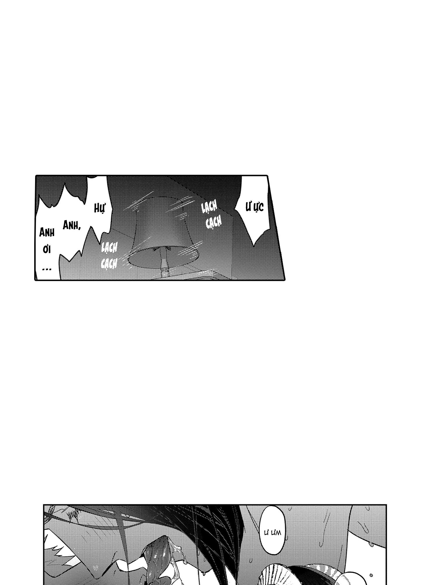 màn punchline cực khoái chapter 17 20