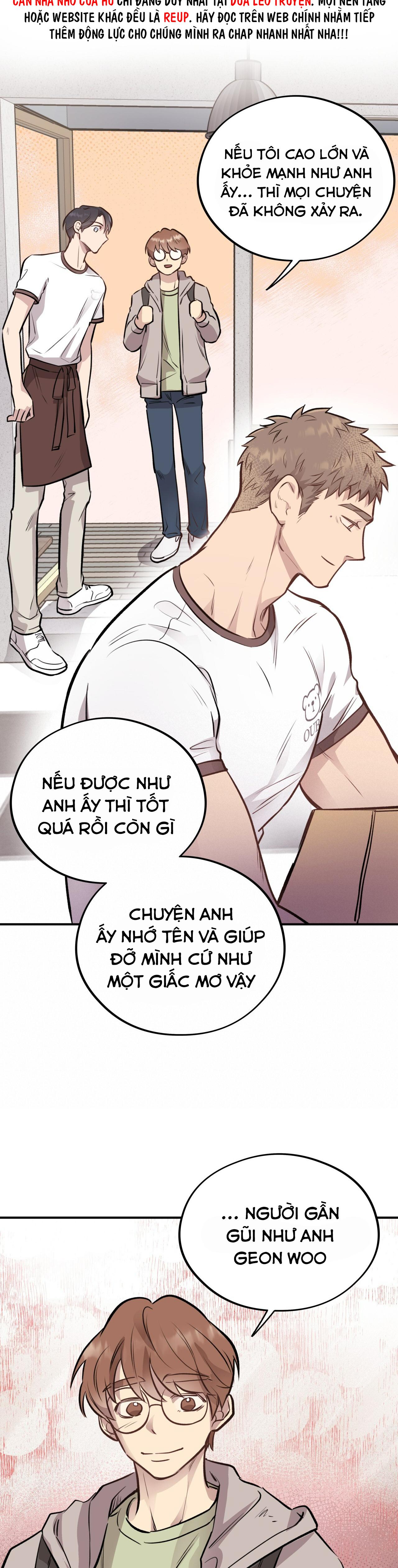 mật gấu chapter 18 21