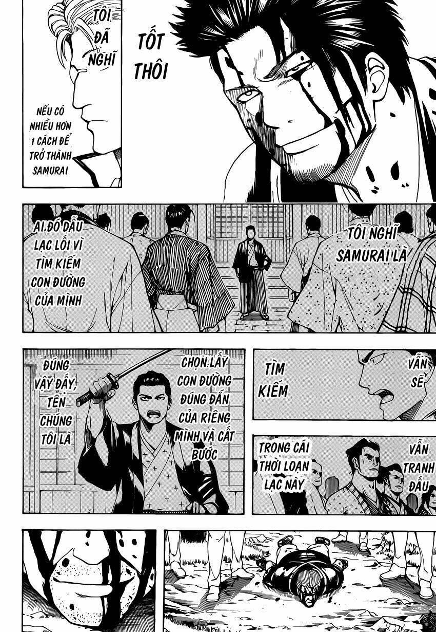 gintama - linh hồn bạc chapter 537 17