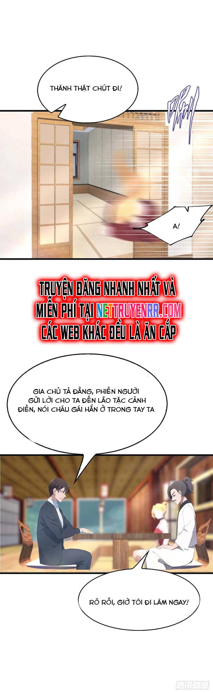 tu tiên trở về tại vườn trường – season 2 chapter 97 1